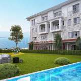  Sea-View Apartments in a Complex with Pool in Kuşadası Kusadasi 8131951 thumb0