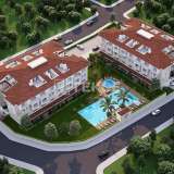  Lägenheter med Havsutsikt i ett Komplex med Pool i Kuşadası Kusadasi 8131951 thumb2