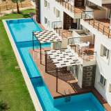  Appartementen in een Complex met Privéstrand in Noord-Cyprus İskele 8131982 thumb3