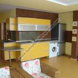  Сдается мебелированная трехкомнатная квартира люкс  150м. от пляжа Солнечного берега, Болгария Солнечный берег 231996 thumb0
