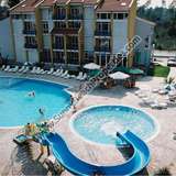  Pool and mountain view luxury 2-bedroom flat for rent 150m. from the beach in Sunny beach, Bulgaria. Sunny Beach 231996 thumb40
