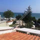  Beachfront sea view 2-bedroom/3bathroom villa for rent, 20 m. from the beach in Saint Vlas, Bulgaria Sveti Vlas resort 231999 thumb0