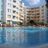  Pool view 2-bedroom/2-bathroom flat in apart-hotel Yassen in tranquil area downtown Sunny beach 50m. from beach Sunny Beach 232104 thumb15