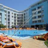  Pool view 2-bedroom/2-bathroom flat in apart-hotel Yassen in tranquil area downtown Sunny beach 50m. from beach Sunny Beach 232104 thumb25