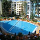  Pool view 2-bedroom/2-bathroom flat in apart-hotel Yassen in tranquil area downtown Sunny beach 50m. from beach Sunny Beach 232104 thumb17