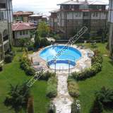  Spacious sea and pool view furnished 2-bedroom apartment with big terrace and English yard in complex Etera II 100m. from white sandy beach in St Vlas!  Sveti Vlas resort 232115 thumb14