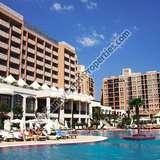  1-bedroom apartments for rent in Royal Beach Barcelo, downtown Sunny beach, 50m from beach, Bulgaria Sunny Beach 232120 thumb0