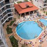  Sea and pool view self-catering 1-bedroom apartment for rent in 4**** Karolina 70m. from the beach in Sunny beach, Bulgaria Sunny Beach 232122 thumb8