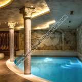  Pool view luxury furnished studio apartment with corridor for sale in Diamond Residence 100m from beach Sunny beach Bulgaria, Bulgaria Sunny Beach 7732128 thumb46