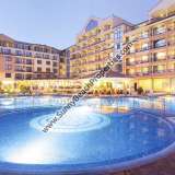  Pool view luxury furnished studio apartment with corridor for sale in Diamond Residence 100m from beach Sunny beach Bulgaria, Bulgaria Sunny Beach 7732128 thumb89