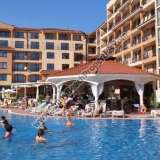  Pool view luxury furnished studio apartment with corridor for sale in Diamond Residence 100m from beach Sunny beach Bulgaria, Bulgaria Sunny Beach 7732128 thumb66
