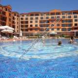  Pool view luxury furnished studio apartment with corridor for sale in Diamond Residence 100m from beach Sunny beach Bulgaria, Bulgaria Sunny Beach 7732128 thumb53