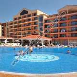  Pool view luxury furnished studio apartment with corridor for sale in Diamond Residence 100m from beach Sunny beach Bulgaria, Bulgaria Sunny Beach 7732128 thumb57