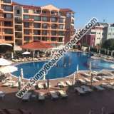  Pool view luxury furnished studio apartment with corridor for sale in Diamond Residence 100m from beach Sunny beach Bulgaria, Bulgaria Sunny Beach 7732128 thumb16