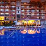 Pool view luxury furnished studio apartment with corridor for sale in Diamond Residence 100m from beach Sunny beach Bulgaria, Bulgaria Sunny Beach 7732128 thumb77