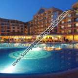  Pool view luxury furnished studio apartment with corridor for sale in Diamond Residence 100m from beach Sunny beach Bulgaria, Bulgaria Sunny Beach 7732128 thumb85