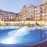  Pool view luxury furnished studio apartment with corridor for sale in Diamond Residence 100m from beach Sunny beach Bulgaria, Bulgaria Sunny Beach 7732128 thumb72
