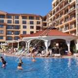  Pool view luxury furnished studio apartment with corridor for sale in Diamond Residence 100m from beach Sunny beach Bulgaria, Bulgaria Sunny Beach 7732128 thumb52