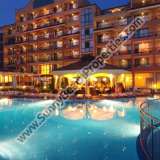  Pool view luxury furnished studio apartment with corridor for sale in Diamond Residence 100m from beach Sunny beach Bulgaria, Bulgaria Sunny Beach 7732128 thumb74