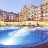  Pool view luxury furnished studio apartment with corridor for sale in Diamond Residence 100m from beach Sunny beach Bulgaria, Bulgaria Sunny Beach 7732128 thumb75