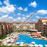  Pool view luxury furnished studio apartment with corridor for sale in Diamond Residence 100m from beach Sunny beach Bulgaria, Bulgaria Sunny Beach 7732128 thumb73
