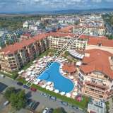  Pool view luxury furnished studio apartment with corridor for sale in Diamond Residence 100m from beach Sunny beach Bulgaria, Bulgaria Sunny Beach 7732128 thumb76