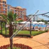  Pool view luxury furnished studio apartment with corridor for sale in Diamond Residence 100m from beach Sunny beach Bulgaria, Bulgaria Sunny Beach 7732128 thumb69