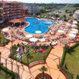  Pool view luxury furnished studio apartment with corridor for sale in Diamond Residence 100m from beach Sunny beach Bulgaria, Bulgaria Sunny Beach 7732128 thumb64