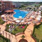  Pool view luxury furnished studio apartment with corridor for sale in Diamond Residence 100m from beach Sunny beach Bulgaria, Bulgaria Sunny Beach 7732128 thumb78