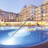  Pool view luxury furnished studio apartment with corridor for sale in Diamond Residence 100m from beach Sunny beach Bulgaria, Bulgaria Sunny Beach 7732128 thumb86