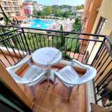  Pool view luxury furnished studio apartment with corridor for sale in Diamond Residence 100m from beach Sunny beach Bulgaria, Bulgaria Sunny Beach 7732128 thumb17