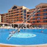 Pool view luxury furnished studio apartment with corridor for sale in Diamond Residence 100m from beach Sunny beach Bulgaria, Bulgaria Sunny Beach 7732128 thumb71