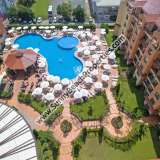  Pool view luxury furnished studio apartment with corridor for sale in Diamond Residence 100m from beach Sunny beach Bulgaria, Bulgaria Sunny Beach 7732128 thumb81