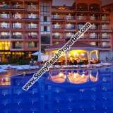  Pool view luxury furnished studio apartment with corridor for sale in Diamond Residence 100m from beach Sunny beach Bulgaria, Bulgaria Sunny Beach 7732128 thumb37