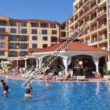  Pool view luxury furnished studio apartment with corridor for sale in Diamond Residence 100m from beach Sunny beach Bulgaria, Bulgaria Sunny Beach 7732128 thumb80