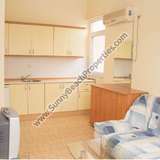  Park view furnished economy 1-bedroom apartment for rent 150m. from beach in Sunny Beach, Bulgaria Sunny Beach 232130 thumb2