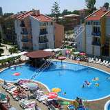  Park view furnished economy 1-bedroom apartment for rent 150m. from beach in Sunny Beach, Bulgaria Sunny Beach 232130 thumb38