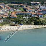  Sea view 1-bedroom apartments for rent in Monastery I & II 40m. from the beach in Saint Vlas, Bugaria Sveti Vlas resort 232137 thumb0