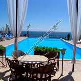  Sea and pool view 1-bedroom apartments for rent 50 meters from the beach in Saint Vlas resort, Bulgaria Sveti Vlas resort 232145 thumb18