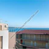  Sea view furnished studio apartment for rent in beachfront complex  20 meters from the beach in Ravda, Bulgaria Ravda village 232149 thumb5