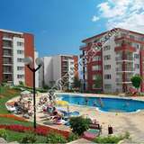  Сдаются меблированные 3-хкомнатные квартиры в Марина Вю  до 100 м. от пляжа в Елените, Болгария Елените 232016 thumb19