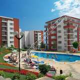  Сдаются меблированные 3-хкомнатные квартиры в Марина Вю  до 100 м. от пляжа в Елените, Болгария Елените 232016 thumb18