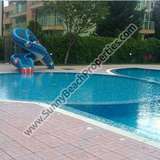  Superb spacious pool view fully furnished studio 2+2 in Sunny Fort complex, 200m. from beach in Sunny beach. Sunny Beach 232161 thumb21