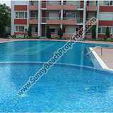  Superb spacious pool view fully furnished studio 2+2 in Sunny Fort complex, 200m. from beach in Sunny beach. Sunny Beach 232161 thumb13