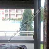  Superb spacious pool view fully furnished studio 2+2 in Sunny Fort complex, 200m. from beach in Sunny beach. Sunny Beach 232161 thumb5