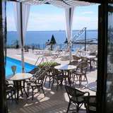 Sea and pool view studios 2+2 for rent only 50 meters from the beach in Saint Vlas resort, Bulgaria Sveti Vlas resort 232164 thumb25