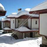  2-bedroom ski chalettes with fireplace for rent  600m. from the ski lift in Pamporovo ski resort, Bulgaria Pamporovo 232168 thumb5