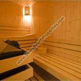  Вили с три спални (6+2) с камина и сауна под наем в комплекс 8км от ски лифта в Банско гр. Банско 232170 thumb5