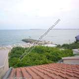  Beachfront sea view 2-bedroom/3bathroom villa 20 m. from the beach in St. Vlas Sveti Vlas resort 232179 thumb0