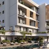  Three Bedroom Apartment For Sale In Tomb of the Kings, Paphos - Title Deeds (New Build Process)This development is a brand-new gated apartment project consisting of 20 luxury apartments and located in the popular tourist area of Tombs of the Kings Páfos 7932192 thumb0